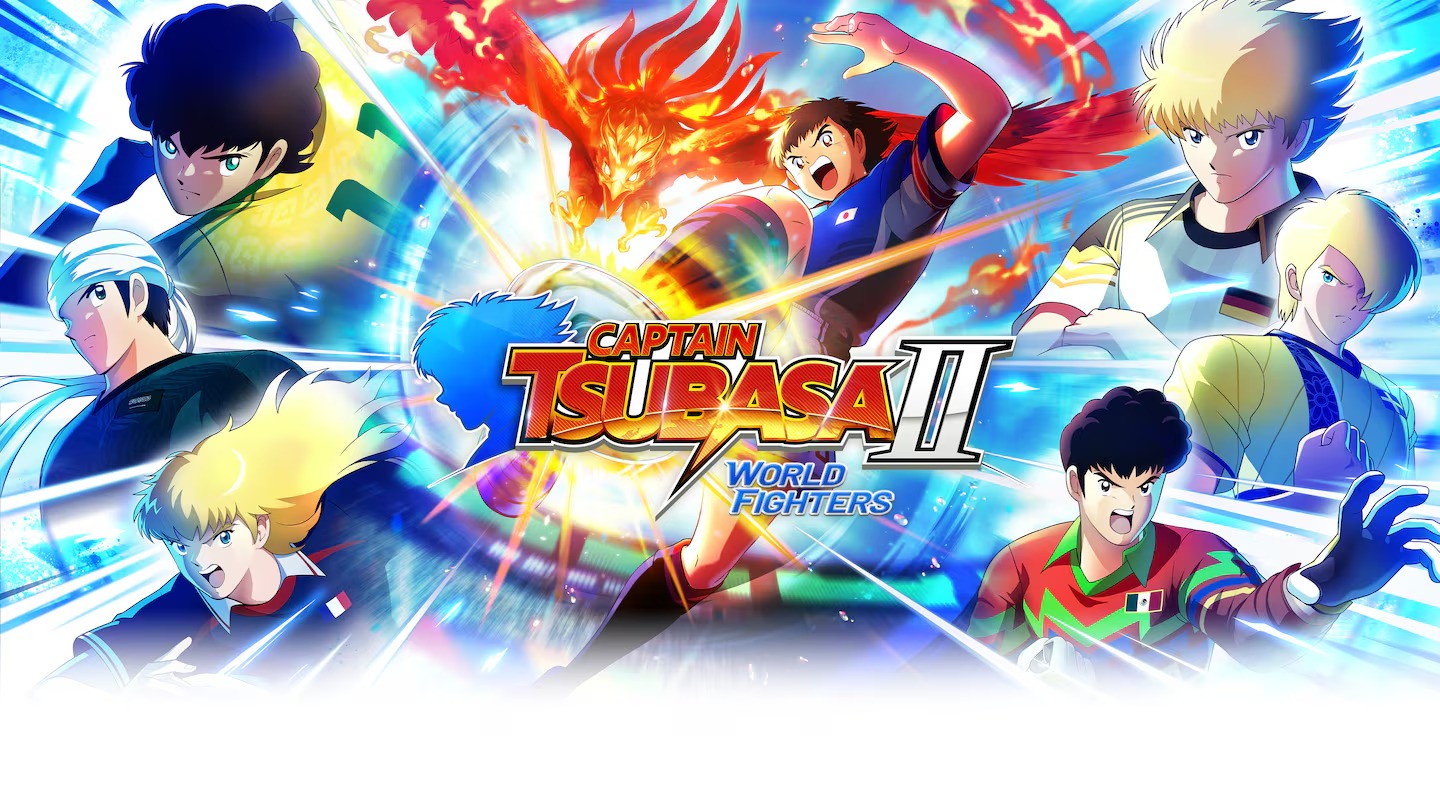 Captain Tsubasa II: World Fighters